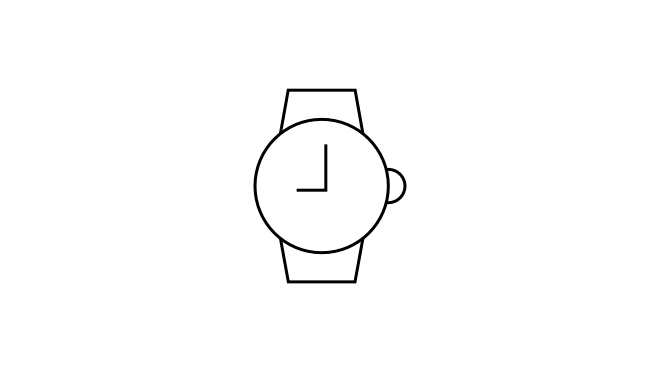 watch icon