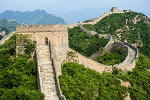 The Great Wall of China